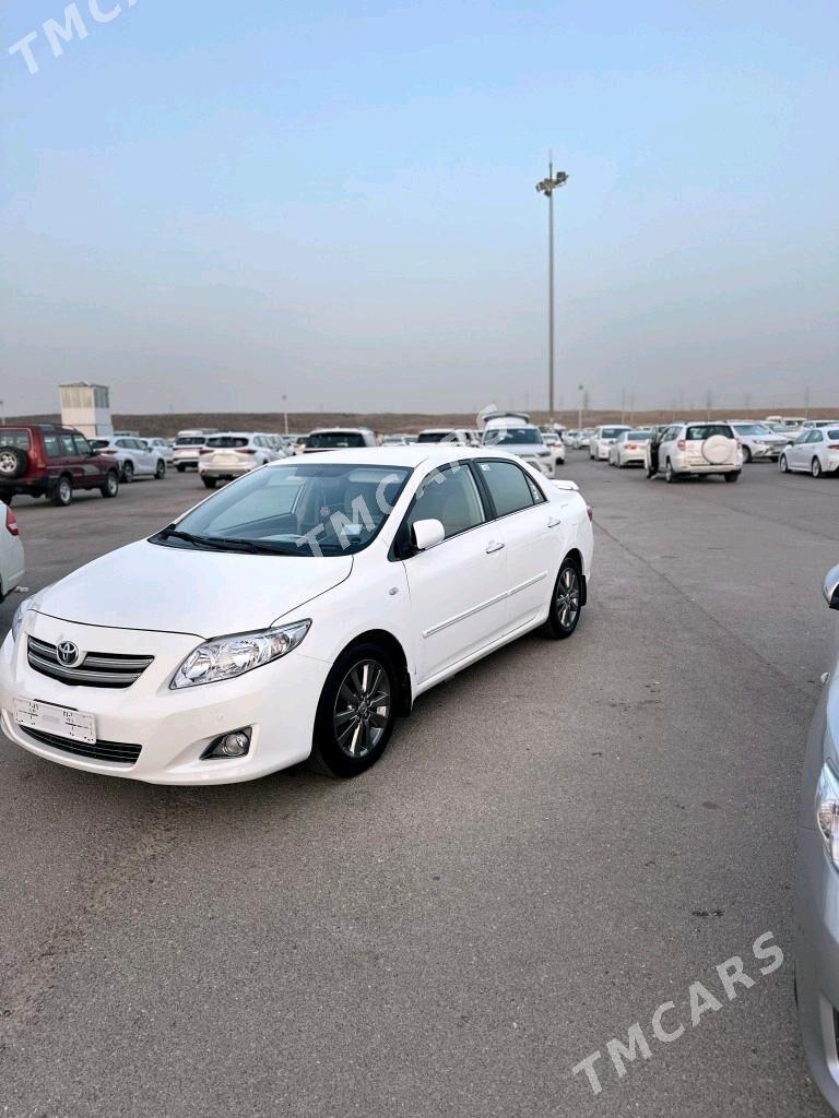 Toyota Corolla 2008 - 155 000 TMT - Aşgabat - img 3