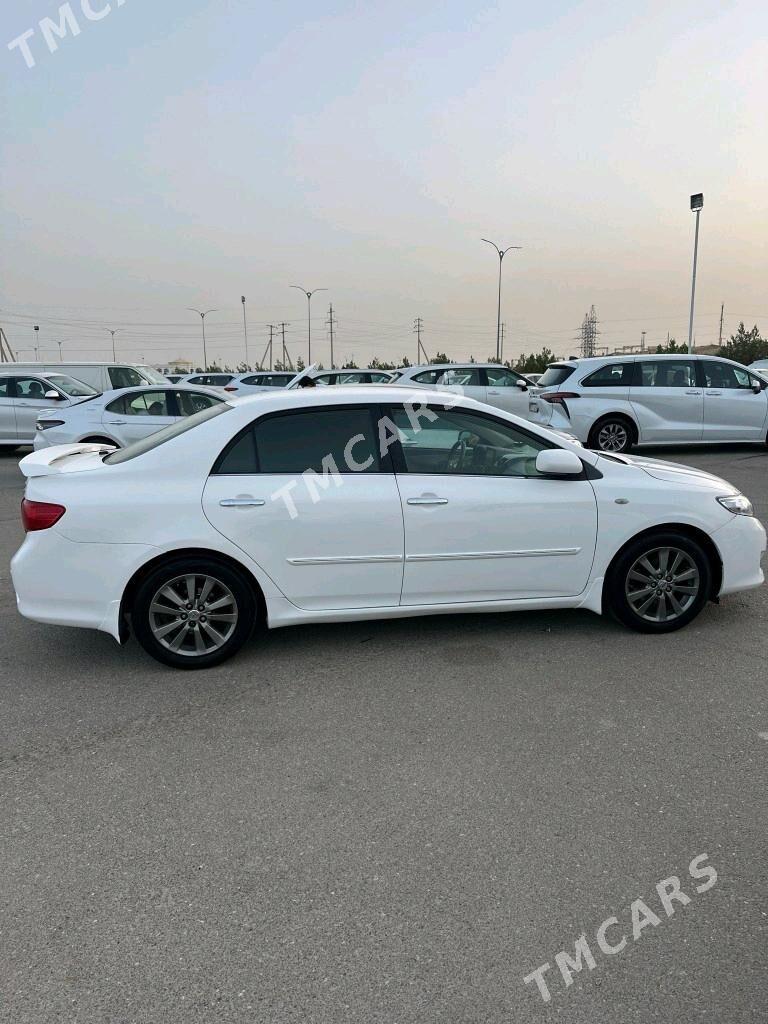 Toyota Corolla 2008 - 155 000 TMT - Aşgabat - img 4