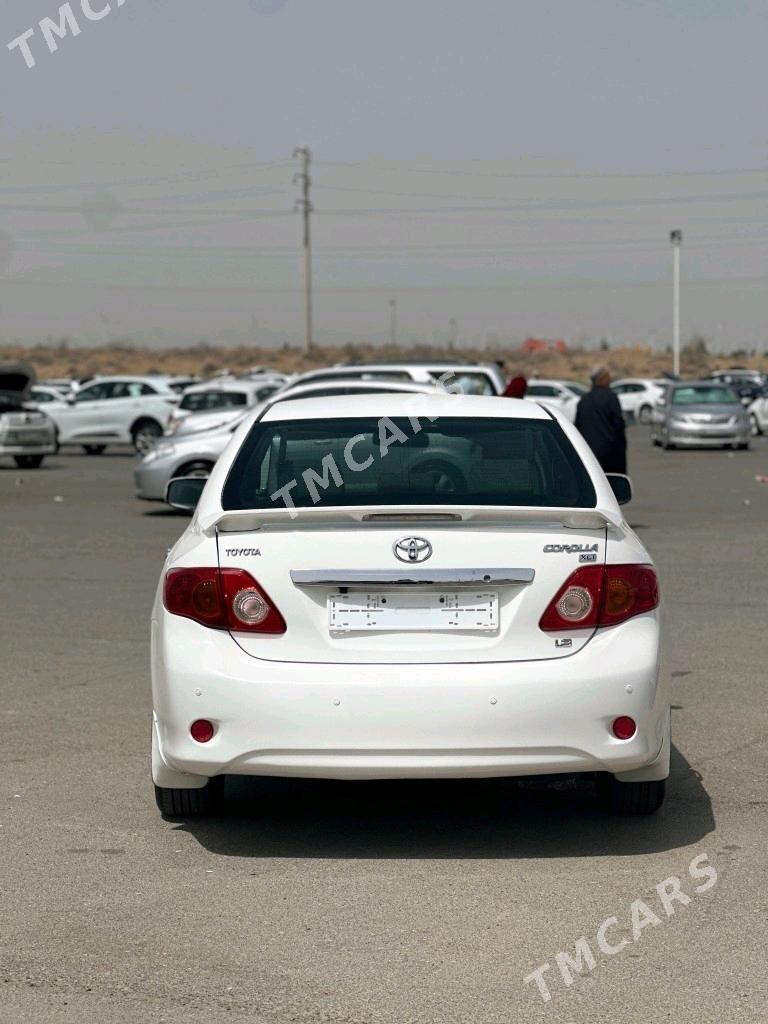 Toyota Corolla 2008 - 155 000 TMT - Aşgabat - img 2