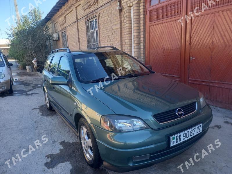 Opel Astra 2000 - 77 000 TMT - Дашогуз - img 4