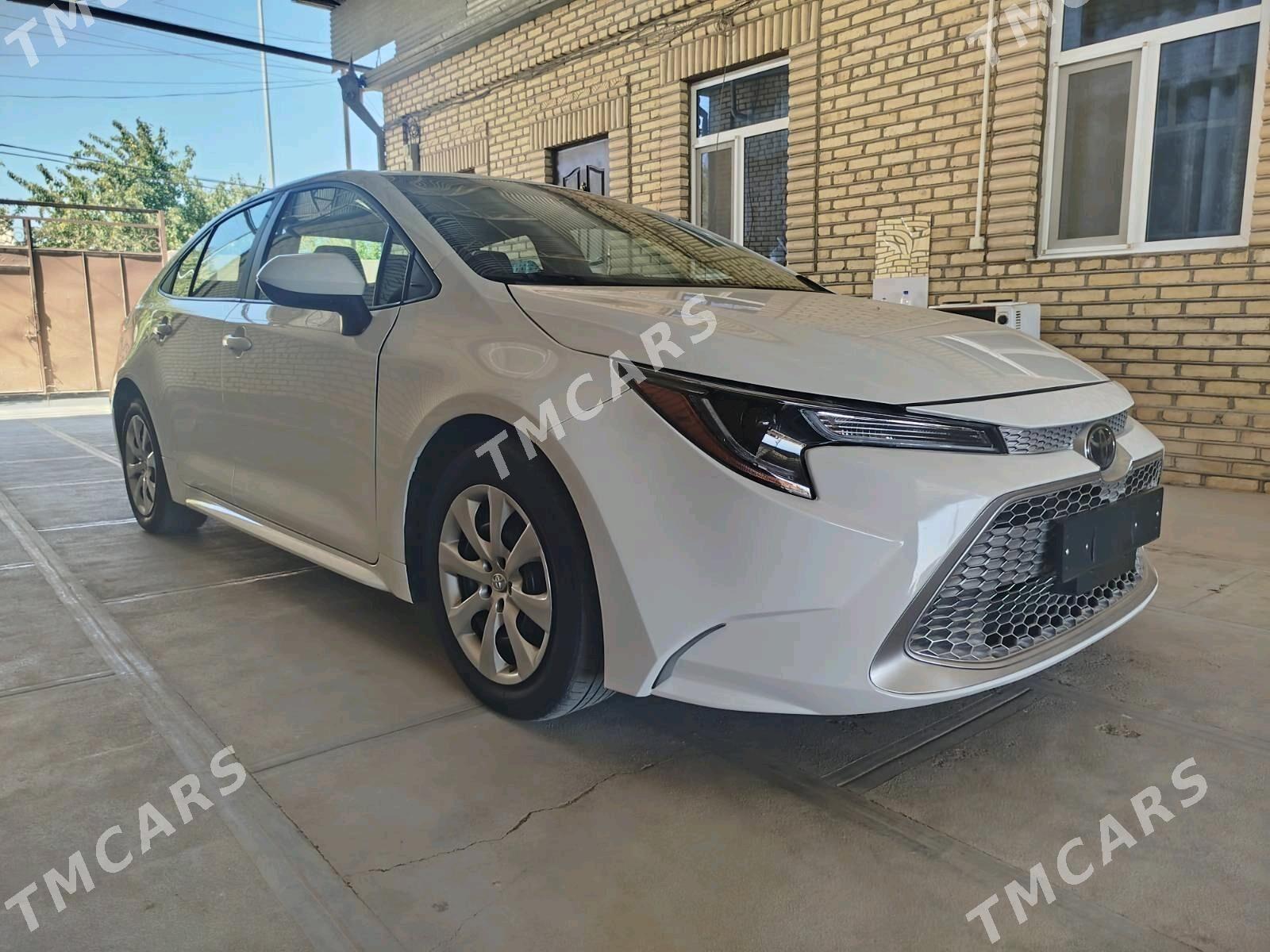 Toyota Corolla 2021 - 245 000 TMT - Mary - img 6