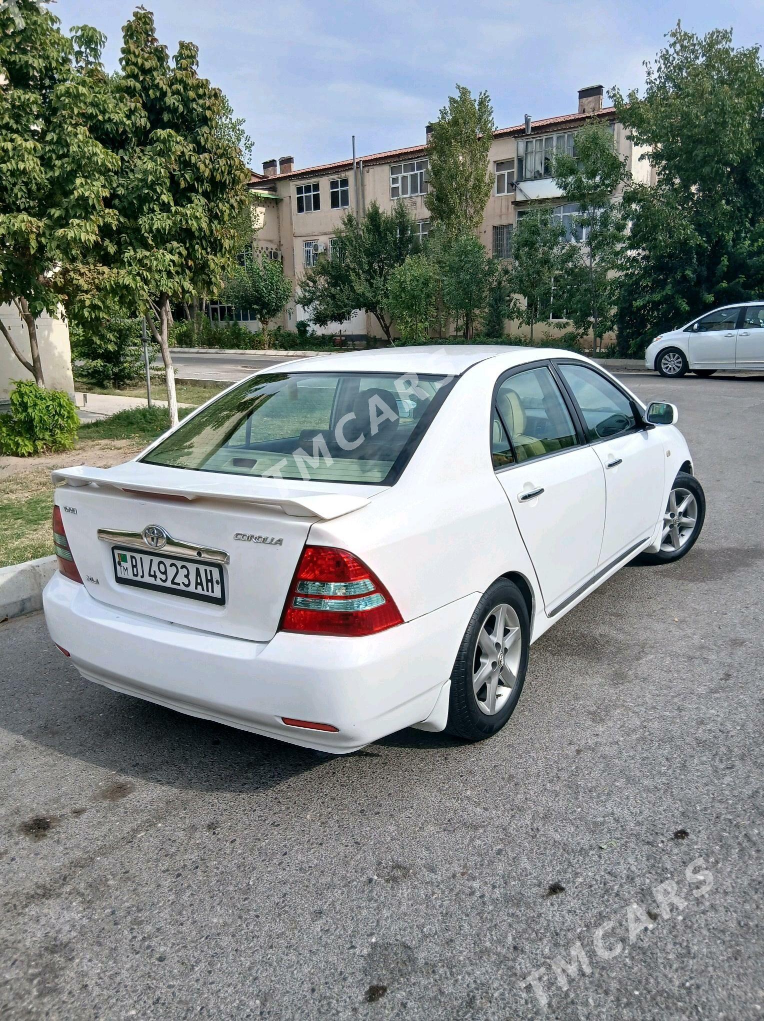 Toyota Corolla 2004 - 100 000 TMT - Анев - img 5