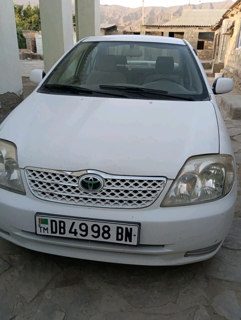 Toyota Corona 2003 - 100 000 TMT - Берекет - img 6