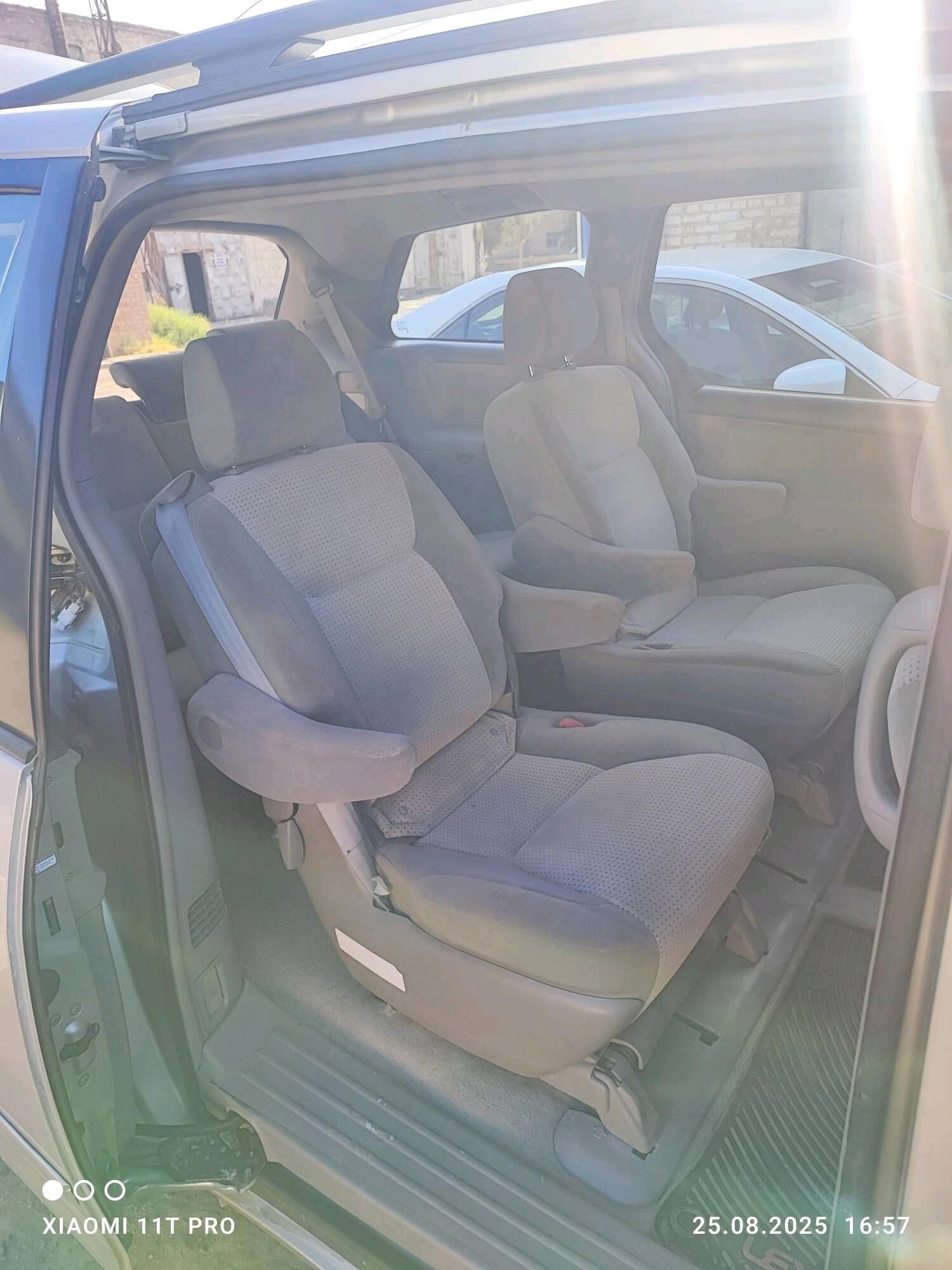 Toyota Sienna 2007 - 240 000 TMT - Туркменабат - img 8