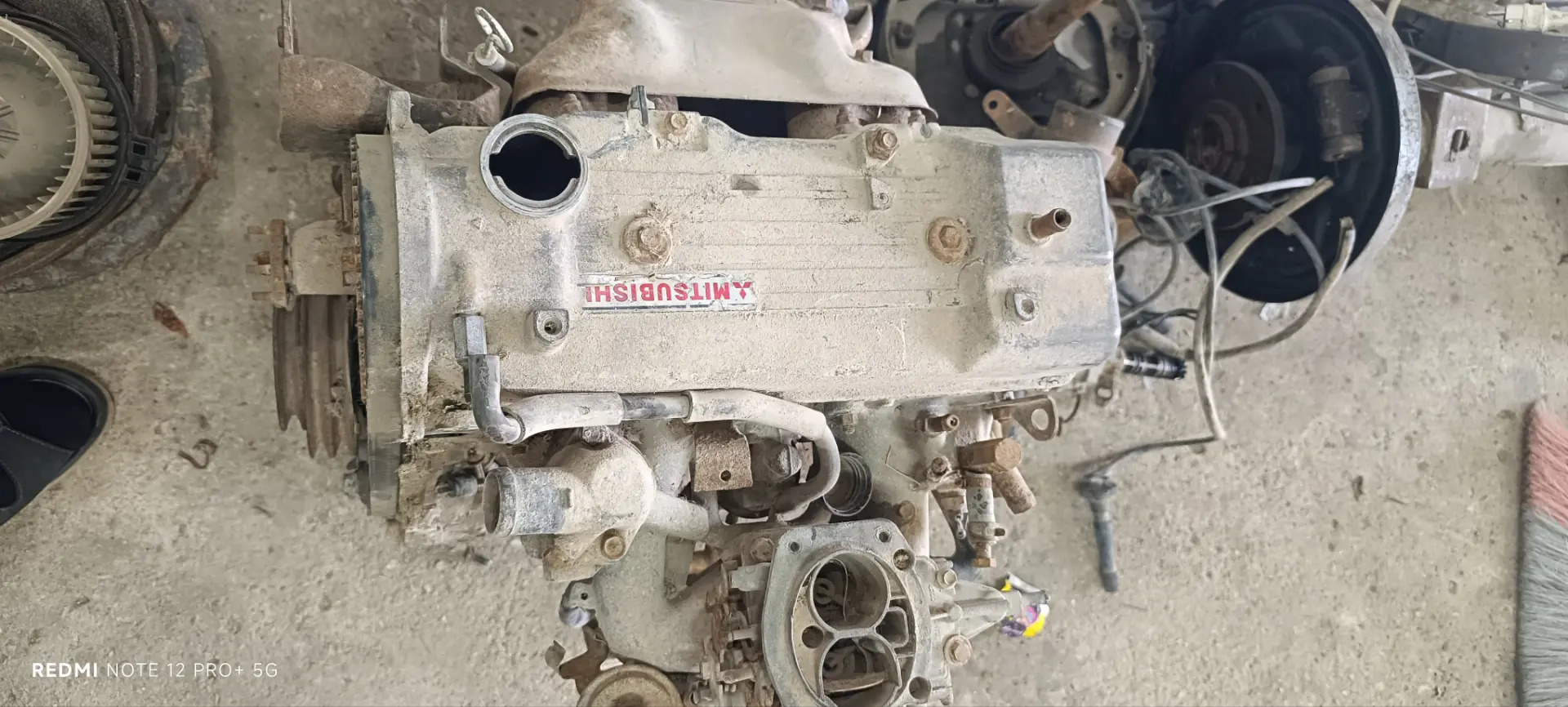 Mitsubishi L300 2 000 TMT - Балканабат - img 3