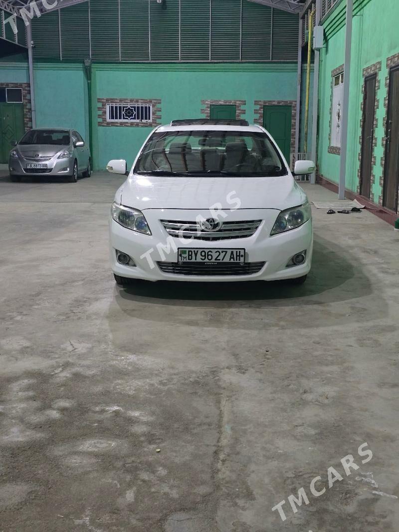 Toyota Corolla 2010 - 163 000 TMT - Бахарден - img 3