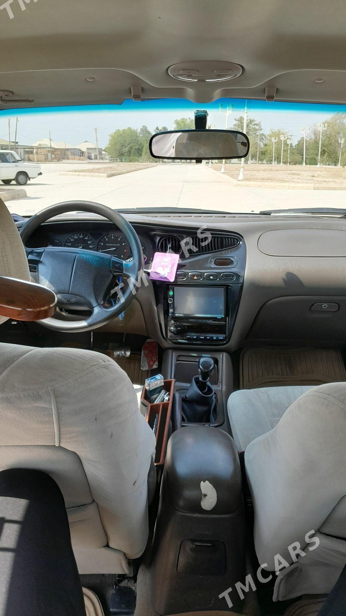 Daewoo Leganza 1998 - 61 000 TMT - Kaka - img 2