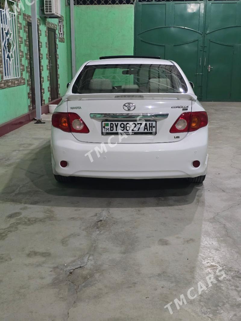 Toyota Corolla 2010 - 163 000 TMT - Бахарден - img 4