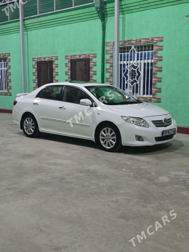 Toyota Corolla 2010 - 163 000 TMT - Бахарден - img 2