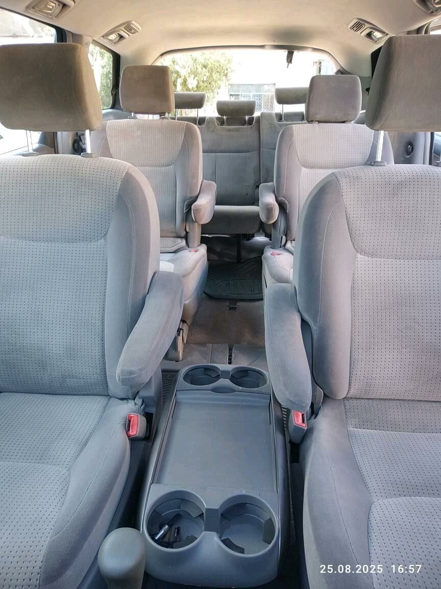 Toyota Sienna 2007 - 240 000 TMT - Туркменабат - img 11