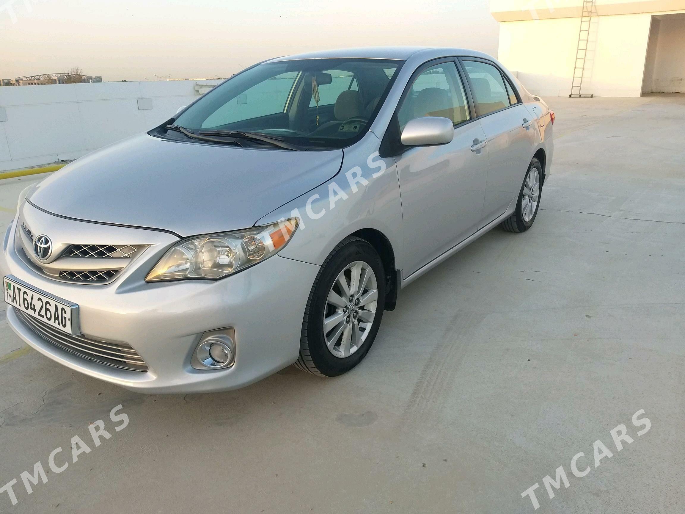 Toyota Corolla 2011 - 172 000 TMT - Aşgabat - img 9