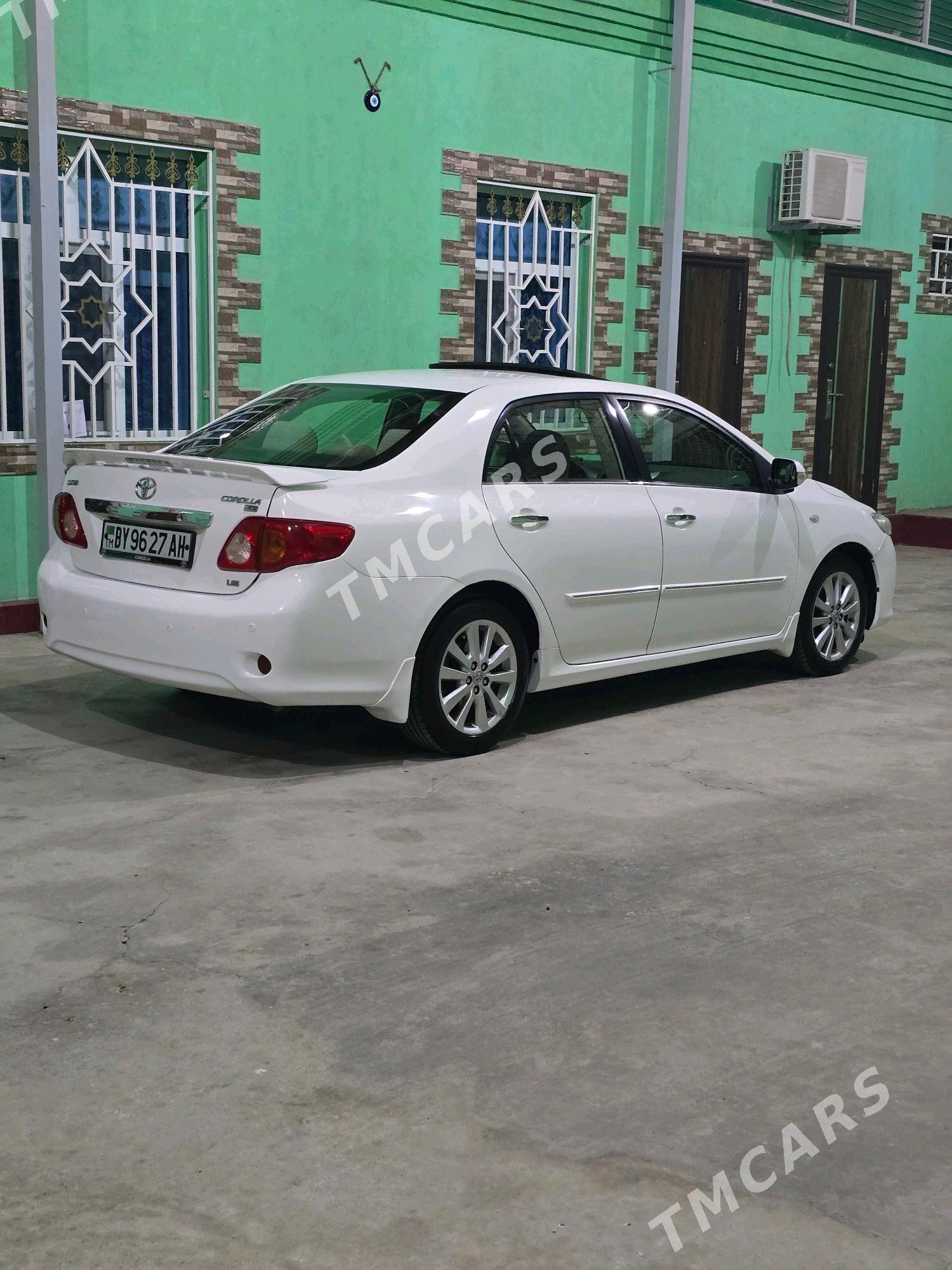 Toyota Corolla 2010 - 163 000 TMT - Бахарден - img 5