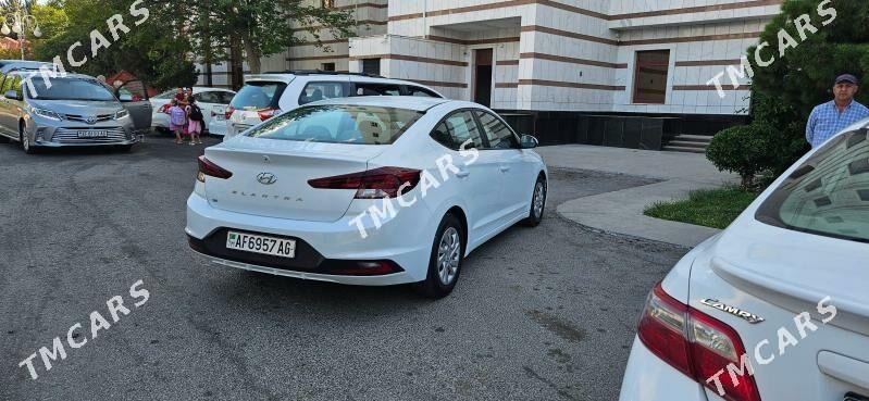 Hyundai Elantra 2020 - 195 000 TMT - Ашхабад - img 2