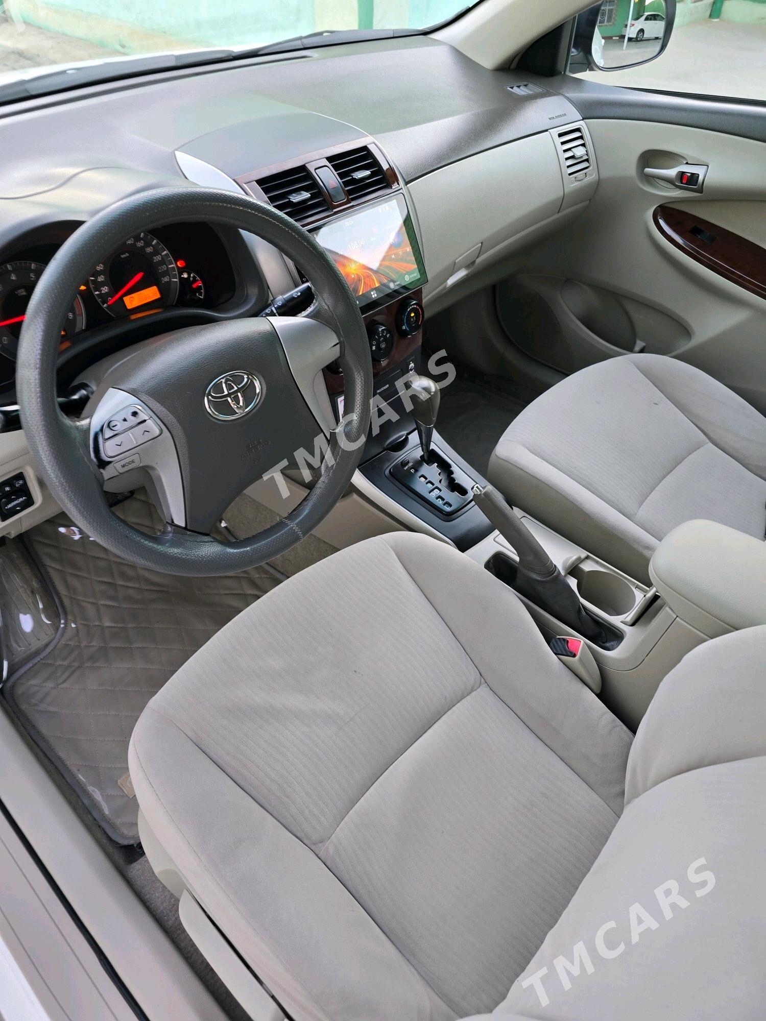 Toyota Corolla 2010 - 163 000 TMT - Бахарден - img 6