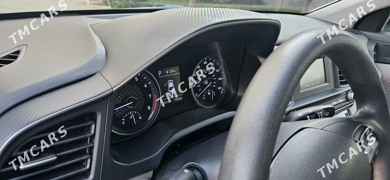 Hyundai Elantra 2020 - 195 000 TMT - Ашхабад - img 3