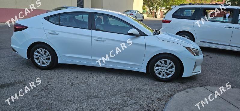 Hyundai Elantra 2020 - 195 000 TMT - Ашхабад - img 6