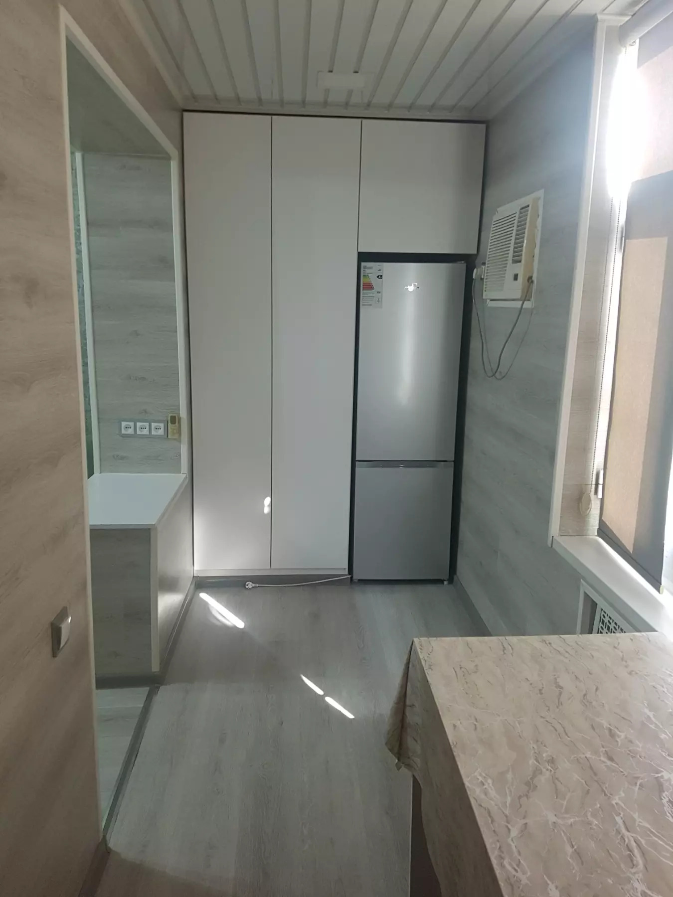 Продается 1комн. кв. 4 мкр. - Ашхабад - img 5