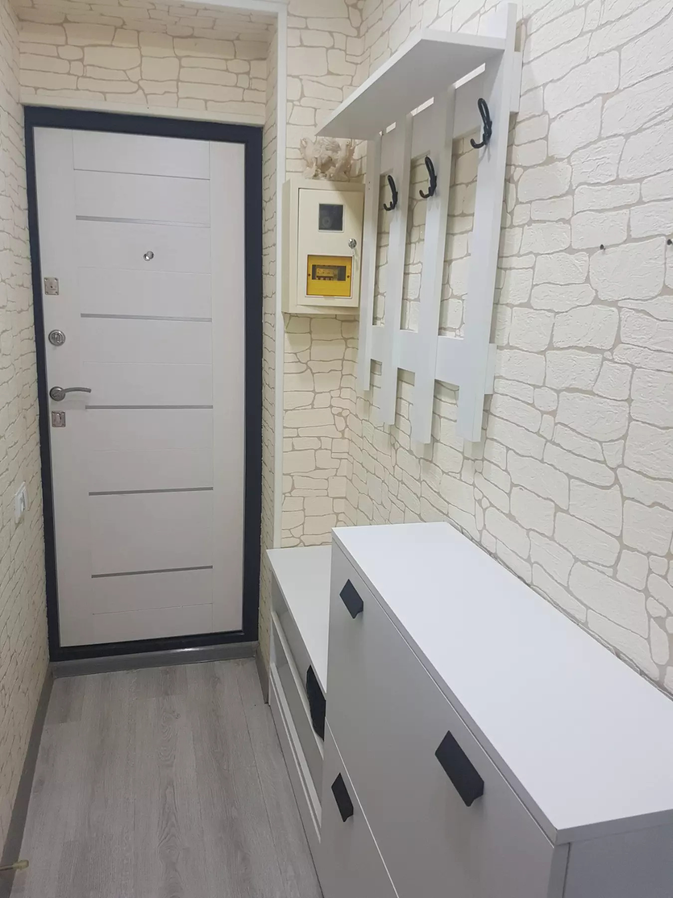 Продается 1комн. кв. 4 мкр. - Ашхабад - img 3