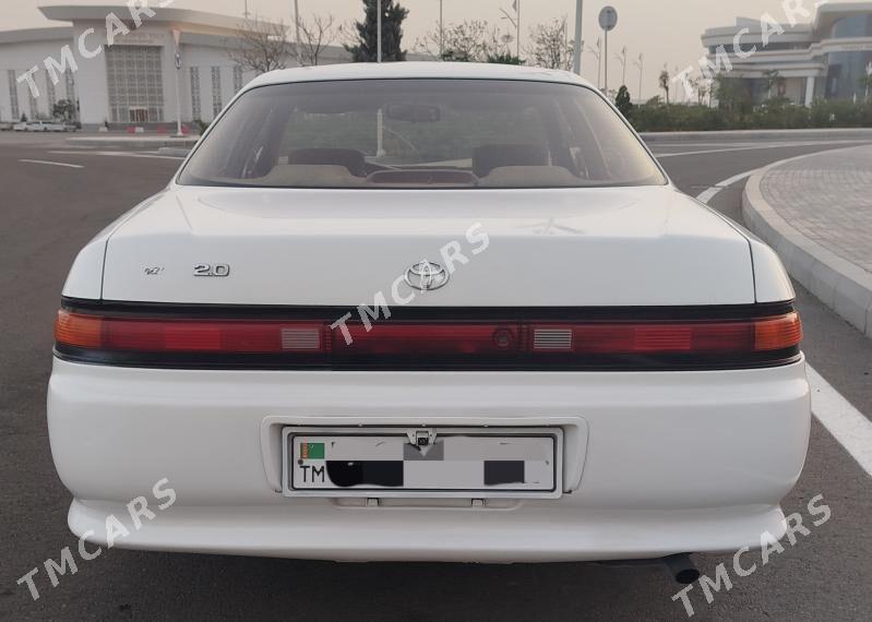 Toyota Mark II 1993 - 42 000 TMT - Türkmenbaşy - img 2
