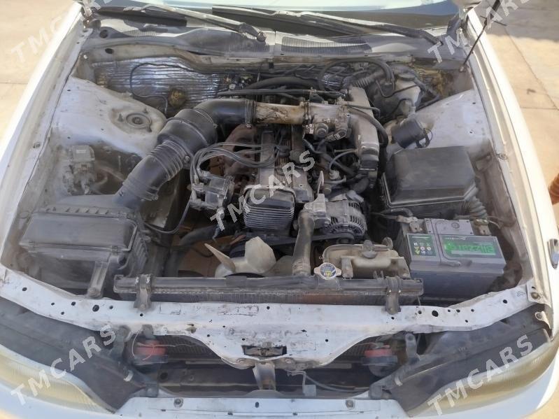 Toyota Mark II 1993 - 42 000 TMT - Türkmenbaşy - img 7