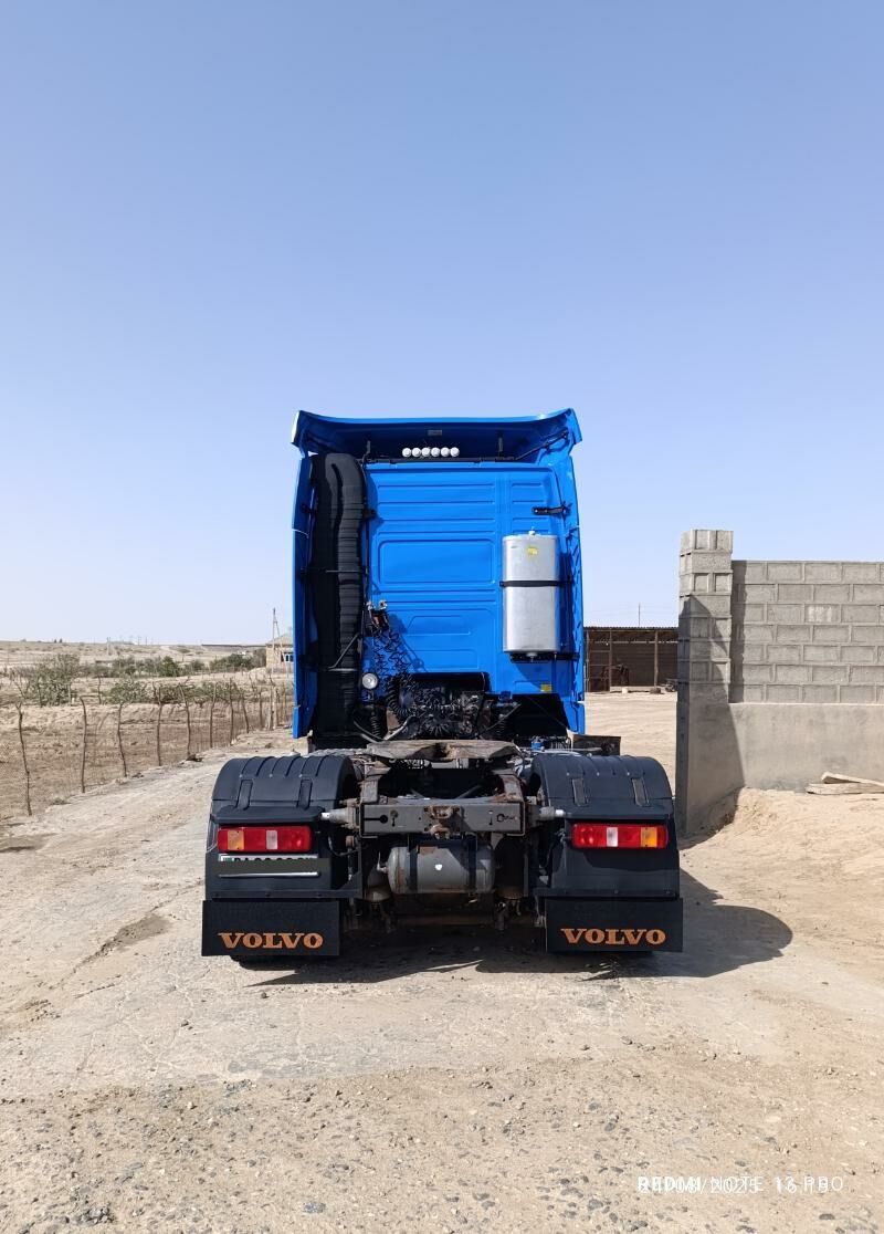 Volvo FH 460 2000 - 600 000 TMT - Etrek - img 5