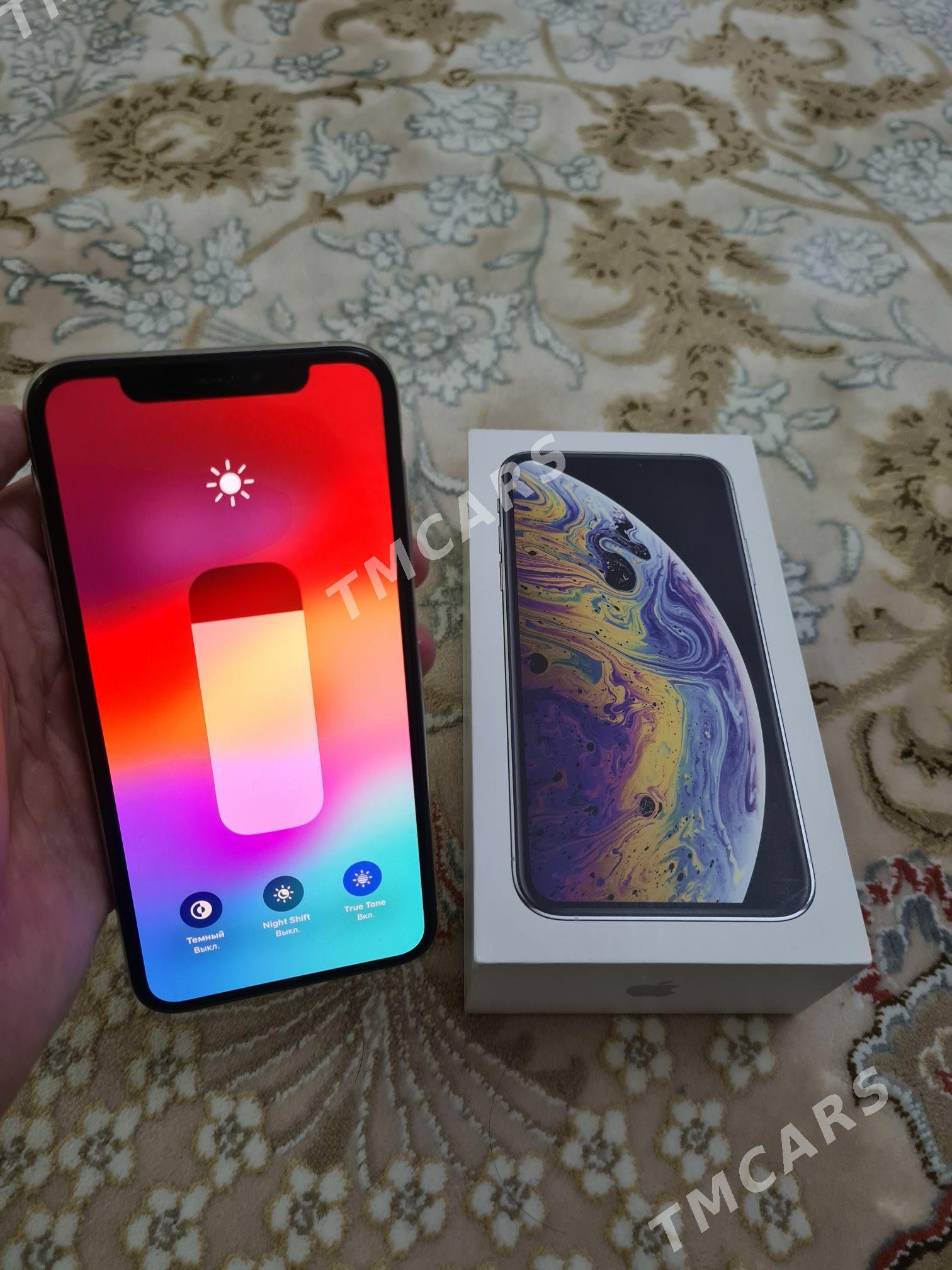 iPhone Xs Max 82 - Ашхабад - img 2