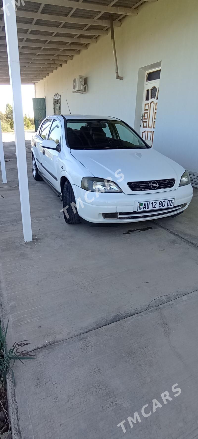 Opel Astra 1999 - 79 000 TMT - Gurbansoltan Eje - img 3