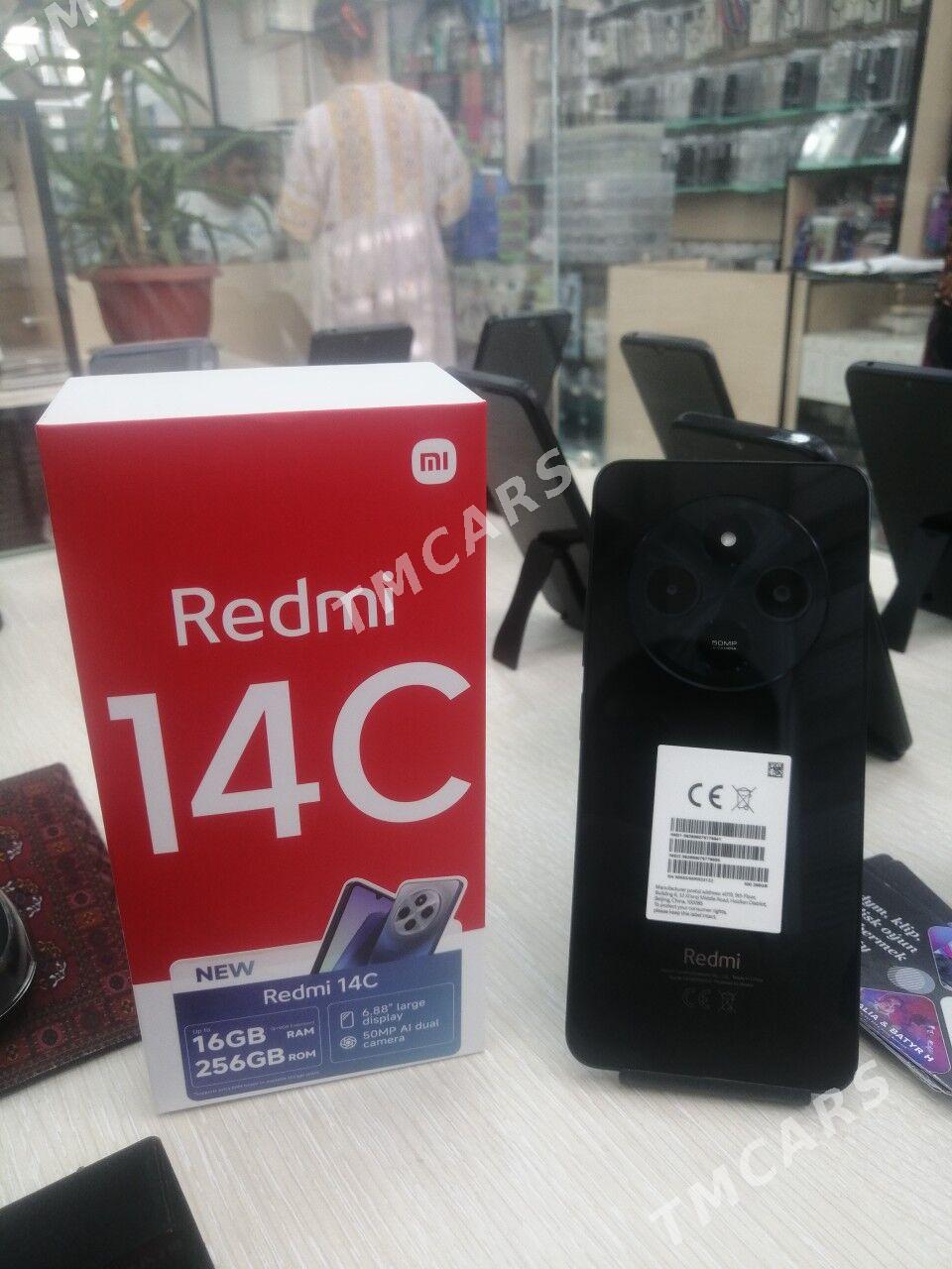 REDMI 14C - Мары - img 2