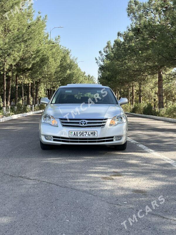 Toyota Avalon 2005 - 230 000 TMT - Мары - img 3