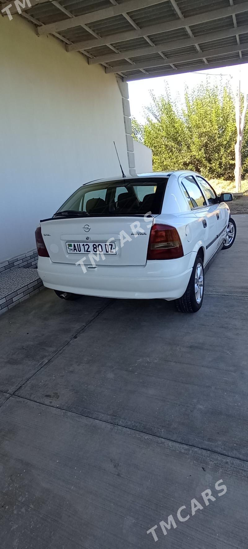 Opel Astra 1999 - 79 000 TMT - Gurbansoltan Eje - img 6