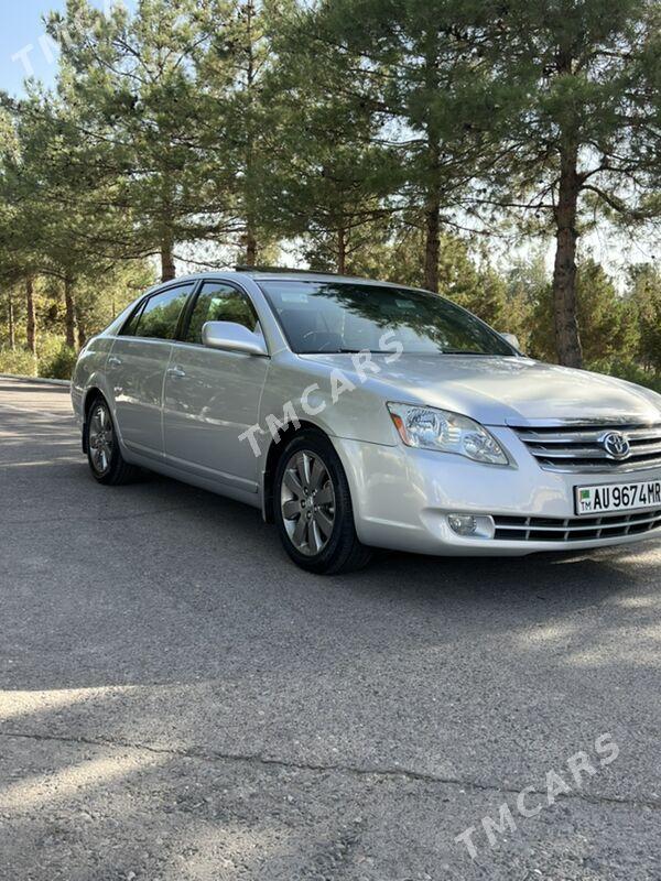 Toyota Avalon 2005 - 230 000 TMT - Мары - img 5