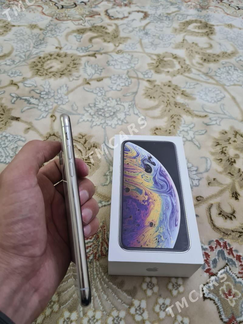 iPhone Xs Max 82 - Ашхабад - img 4