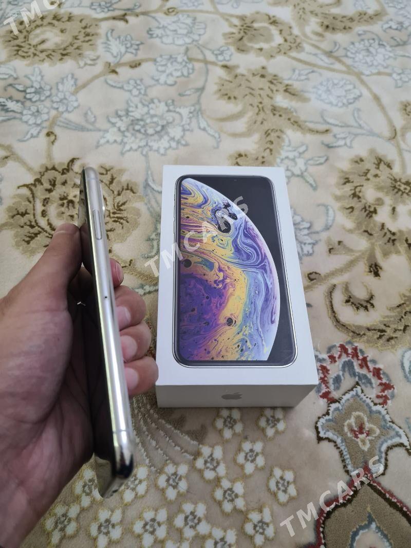 iPhone Xs Max 82 - Ашхабад - img 3