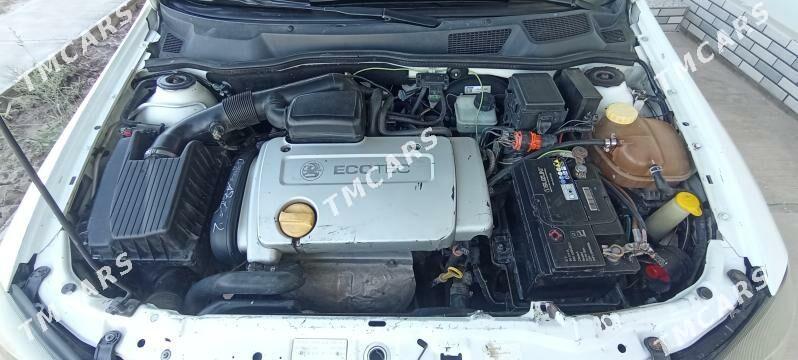 Opel Astra 1999 - 79 000 TMT - Gurbansoltan Eje - img 2