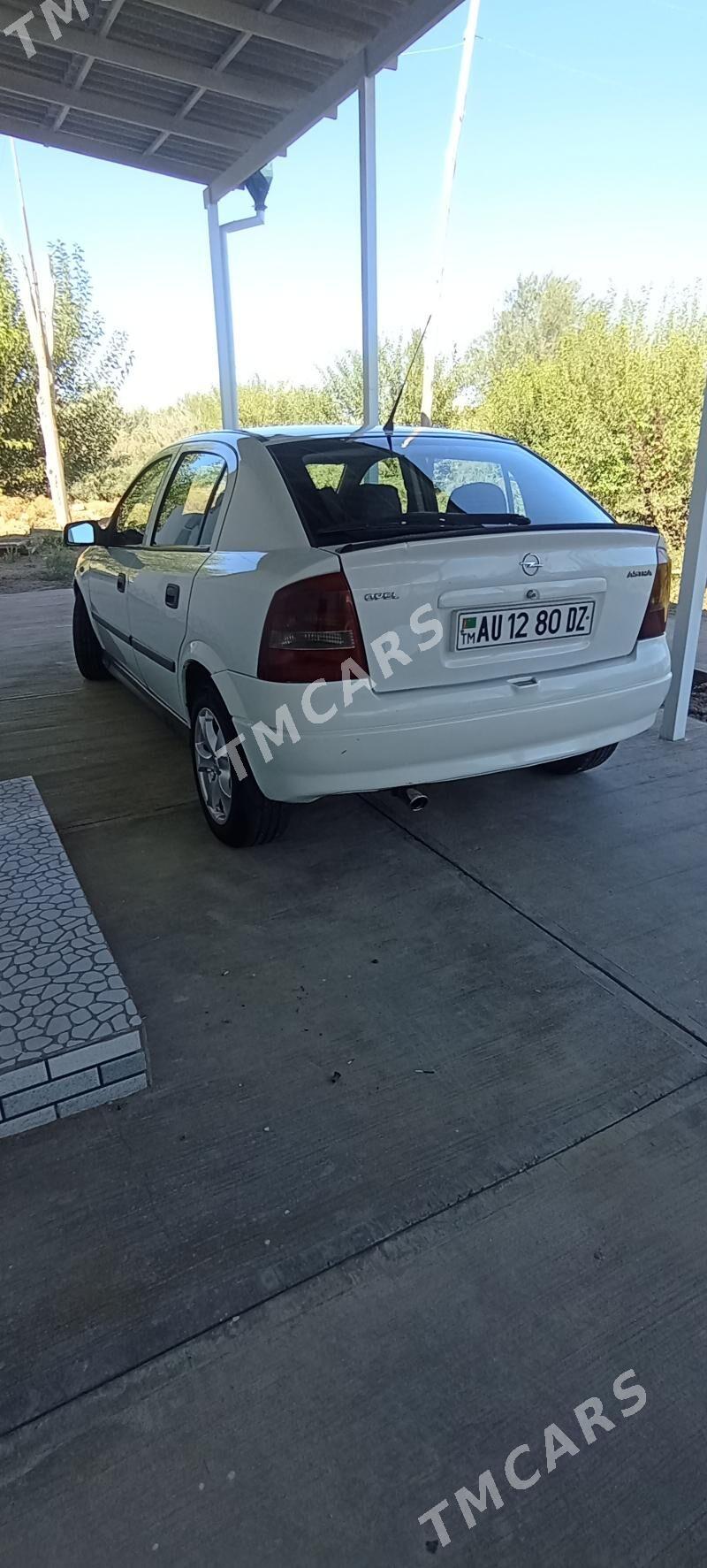 Opel Astra 1999 - 79 000 TMT - Gurbansoltan Eje - img 5