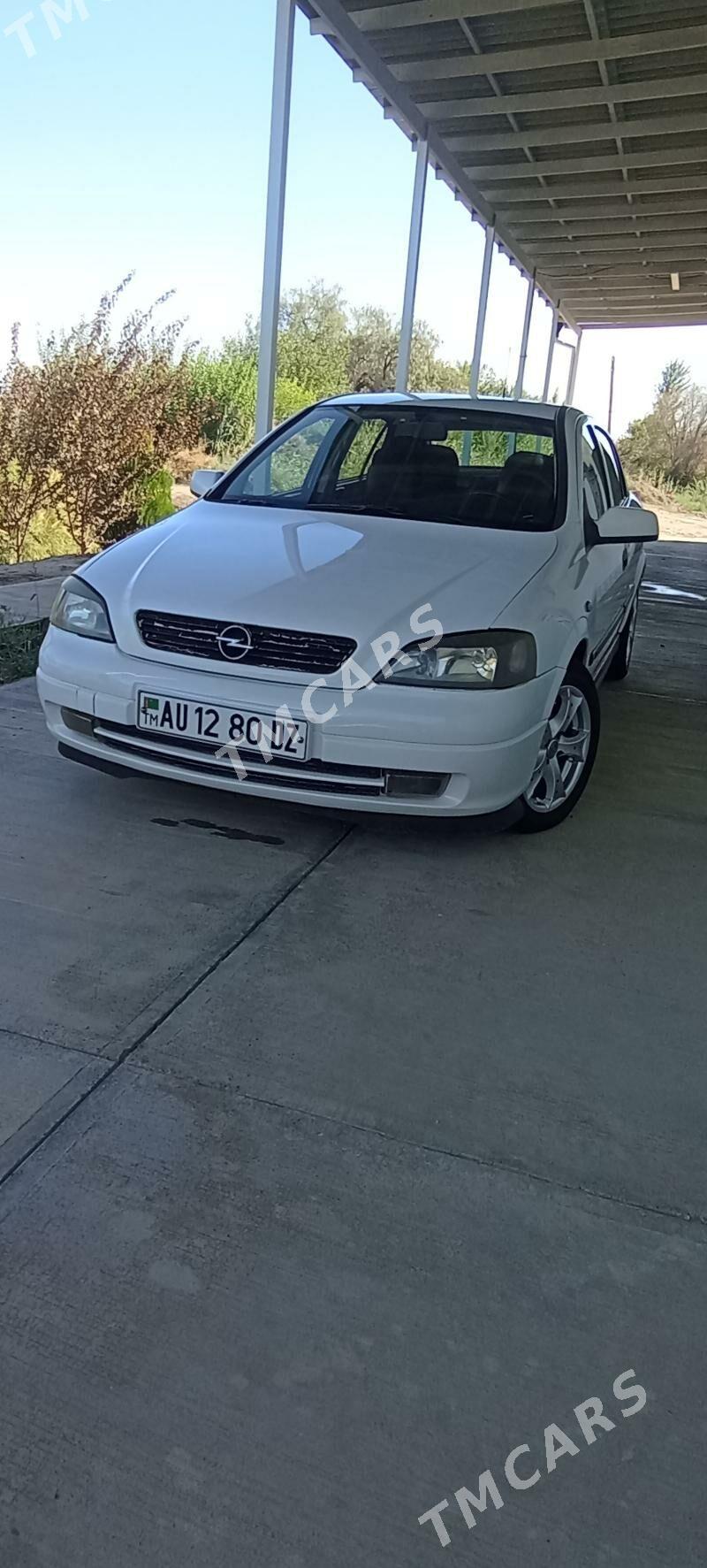Opel Astra 1999 - 79 000 TMT - Gurbansoltan Eje - img 4