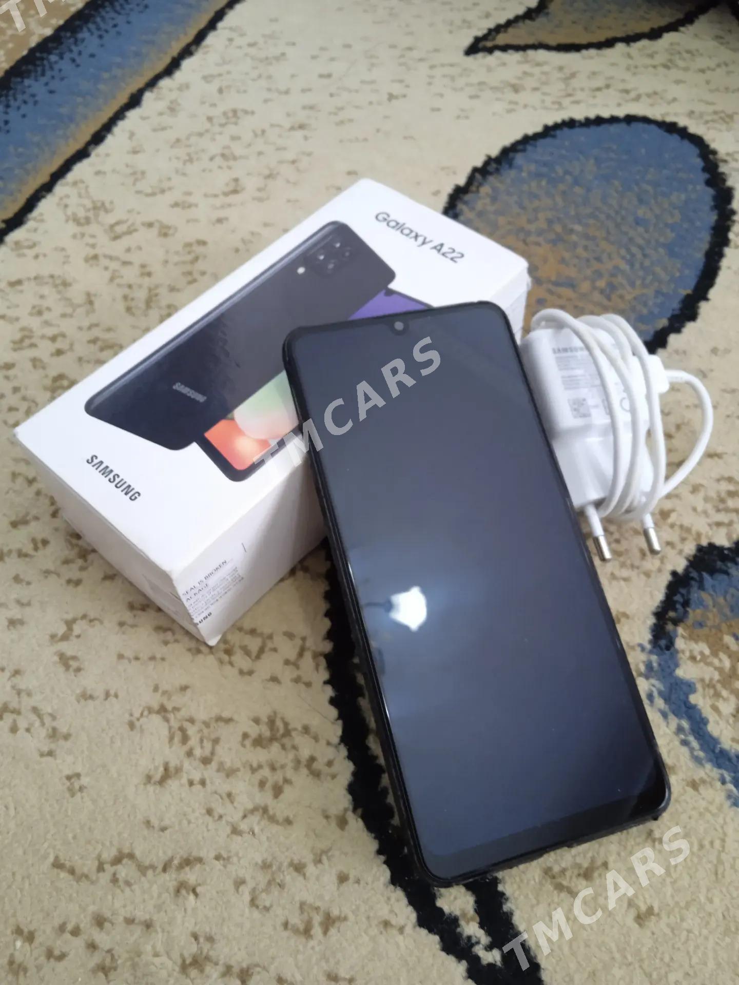Samsung a22 - Гызыларбат - img 3