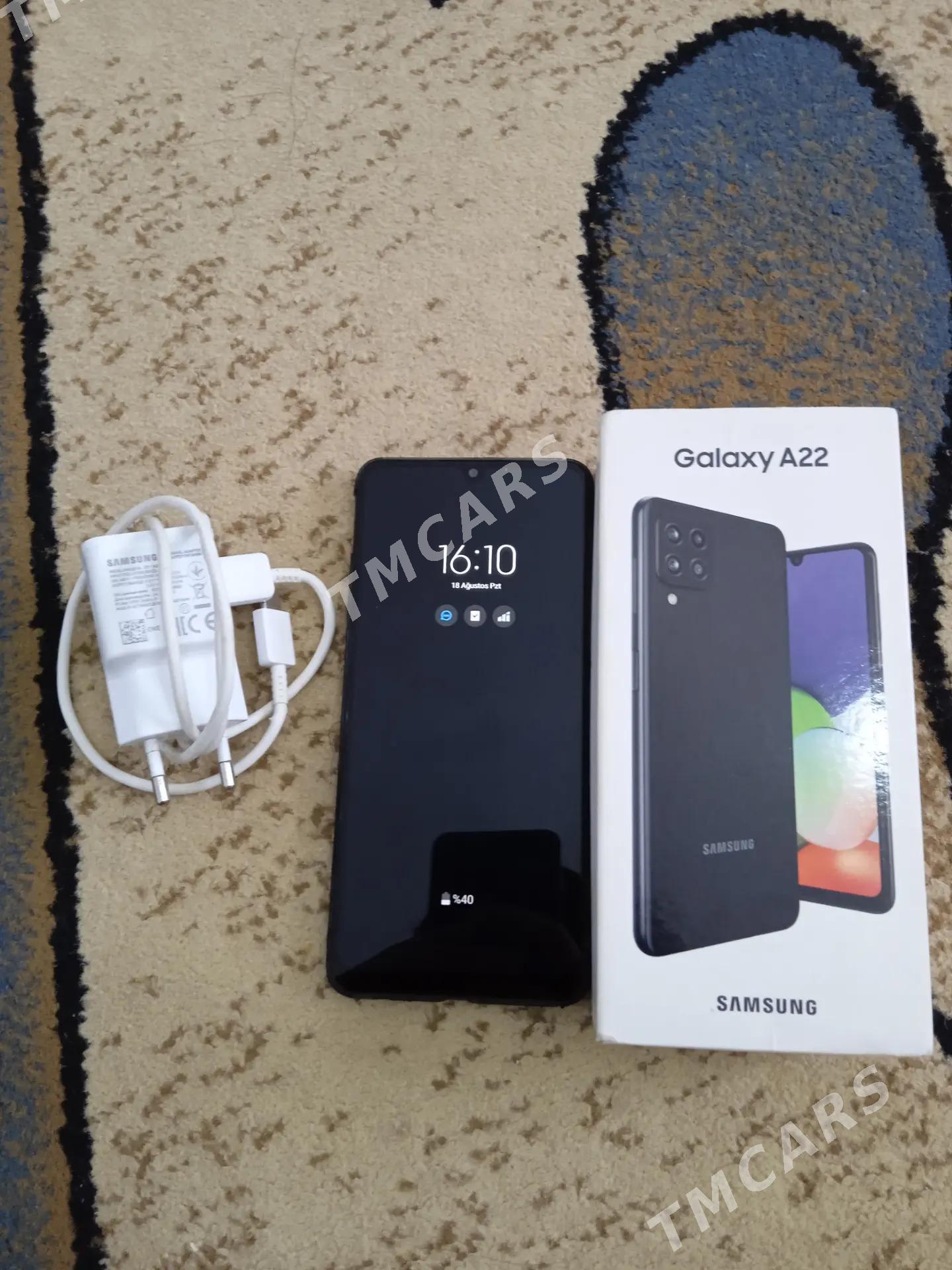 Samsung a22 - Гызыларбат - img 2