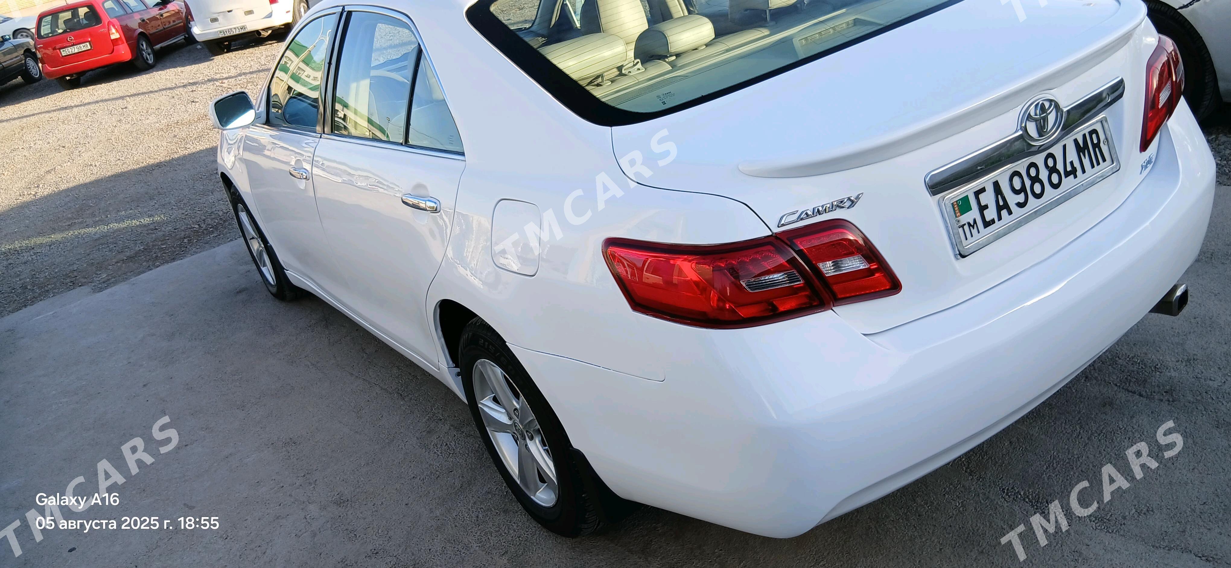 Toyota Camry 2008 - 135 000 TMT - Mary - img 7