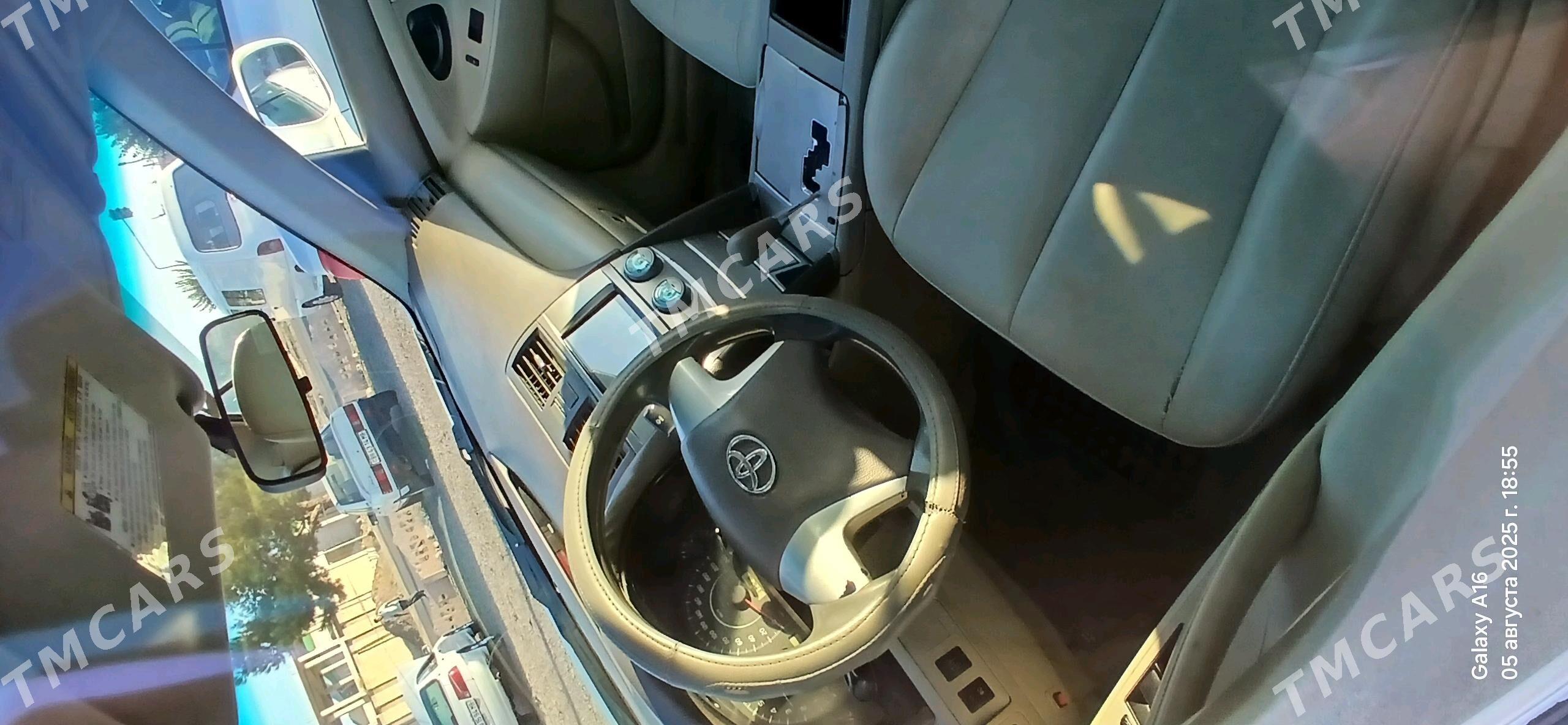 Toyota Camry 2008 - 135 000 TMT - Mary - img 4