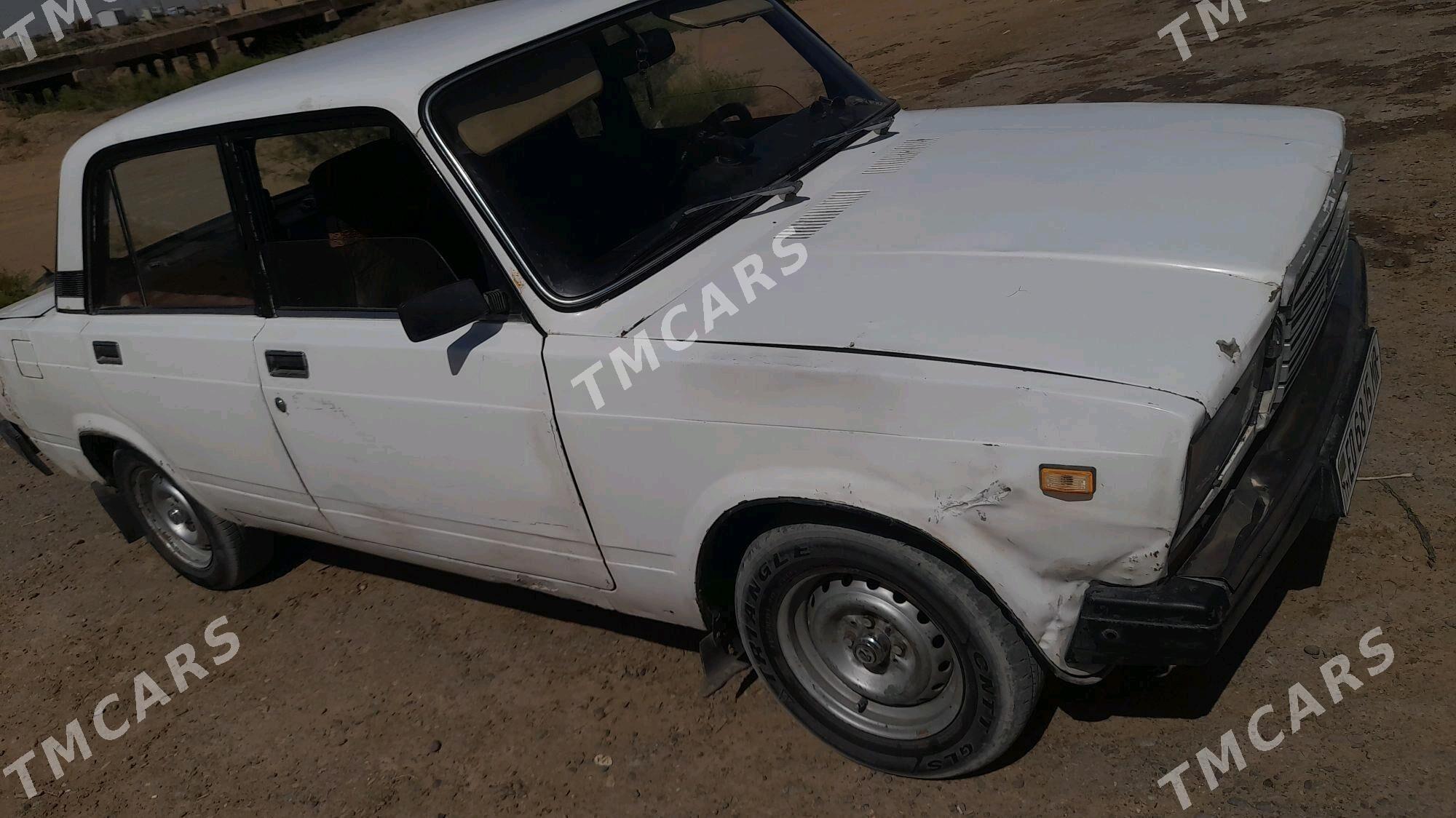 Lada 2107 1997 - 20 000 TMT - Ёлётен - img 2