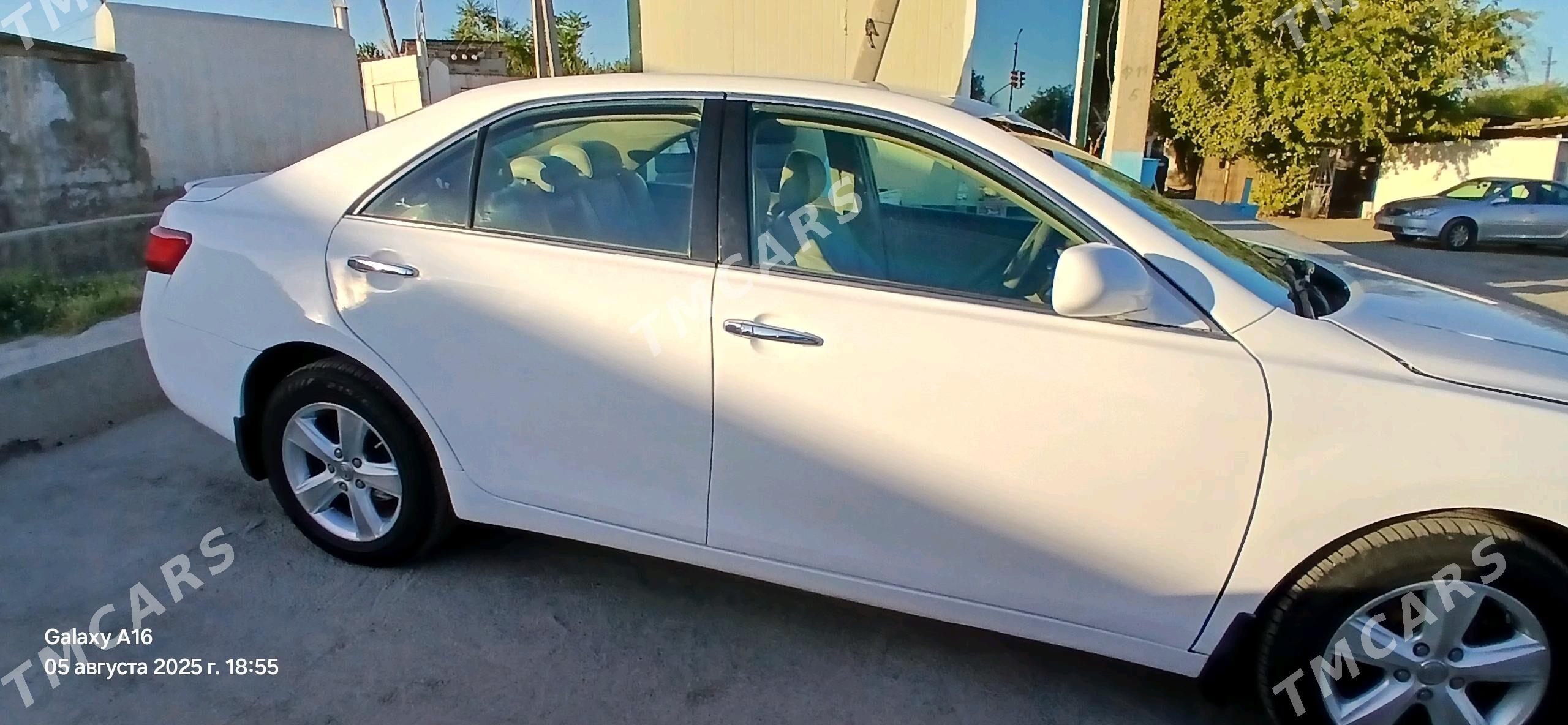 Toyota Camry 2008 - 135 000 TMT - Mary - img 5