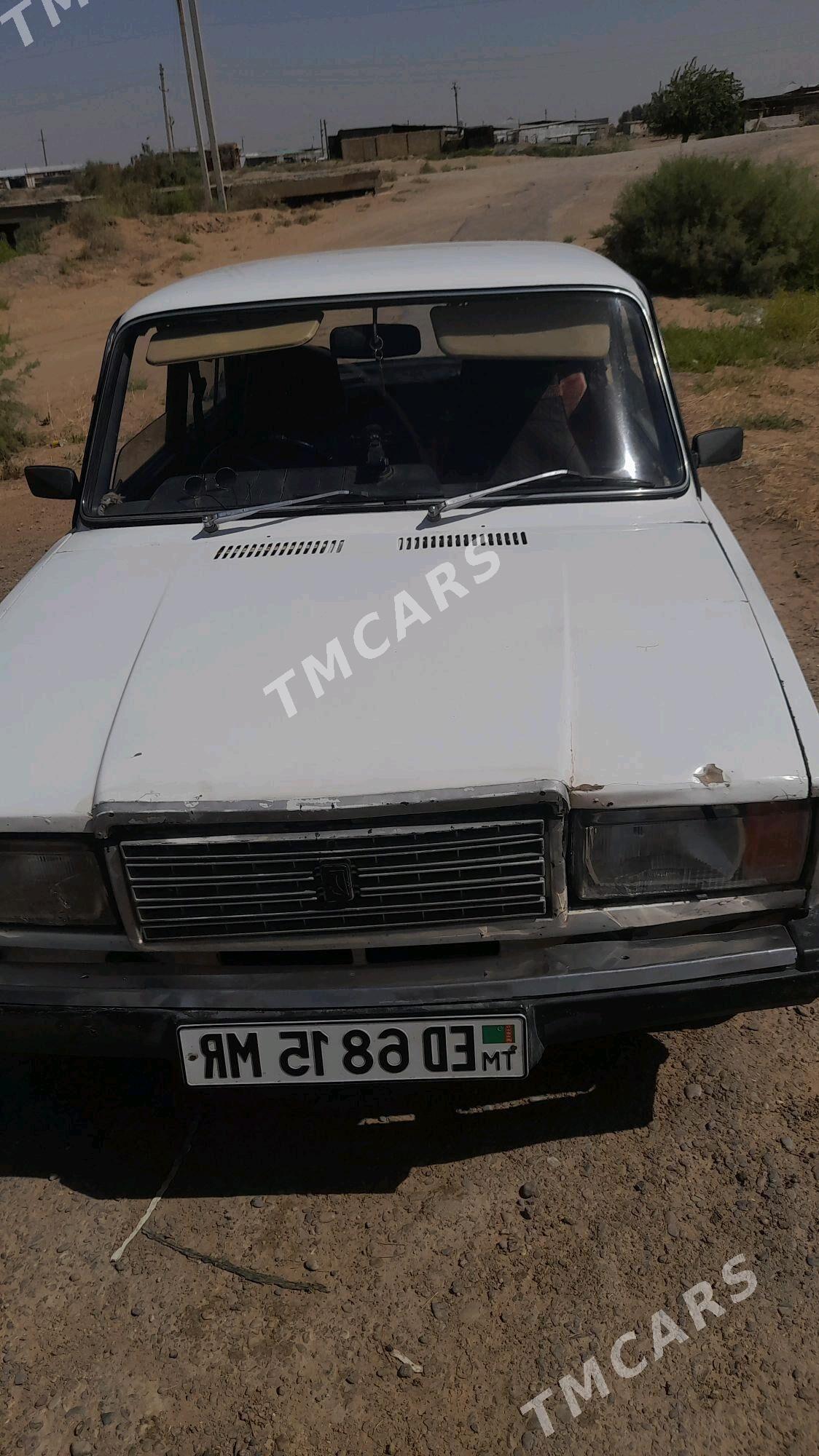 Lada 2107 1997 - 20 000 TMT - Ёлётен - img 5