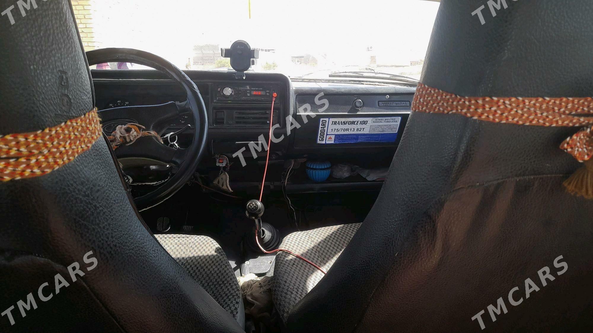 Lada 2107 1997 - 20 000 TMT - Ёлётен - img 3