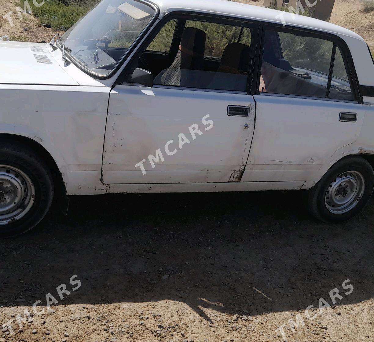 Lada 2107 1997 - 20 000 TMT - Ёлётен - img 4