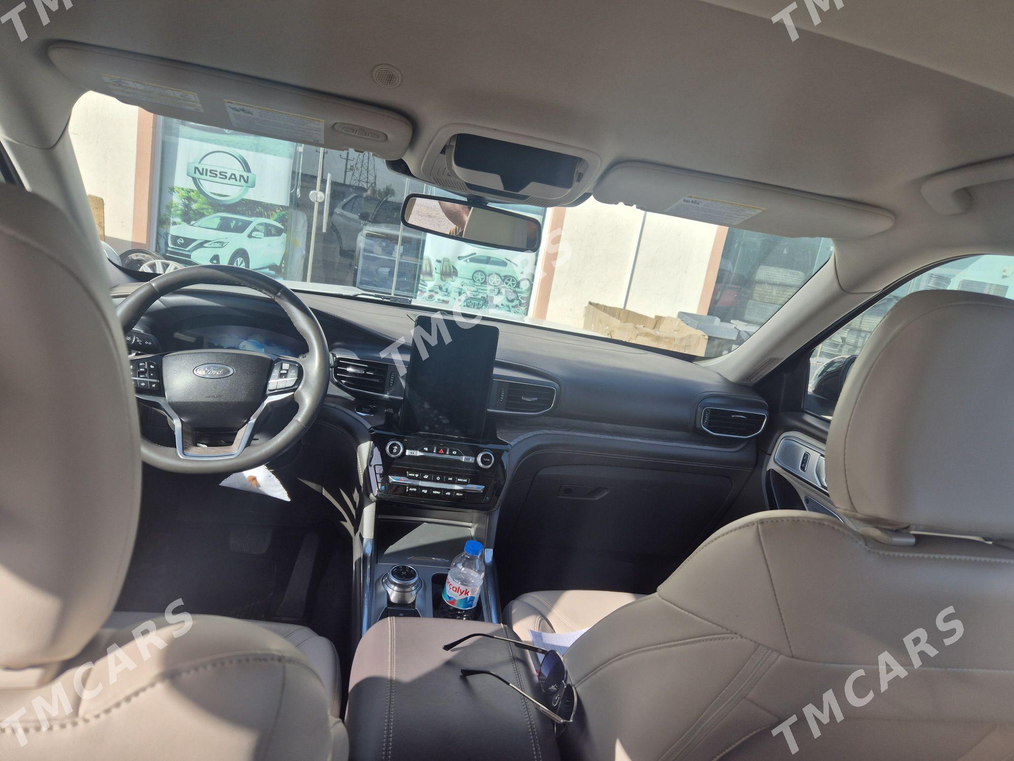 Ford Explorer 2022 - 440 000 TMT - Мары - img 6
