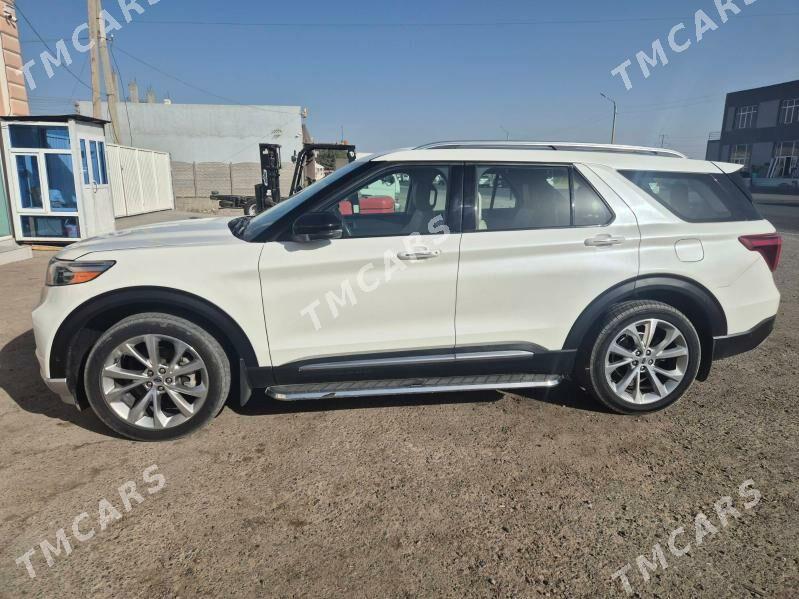 Ford Explorer 2022 - 440 000 TMT - Мары - img 3