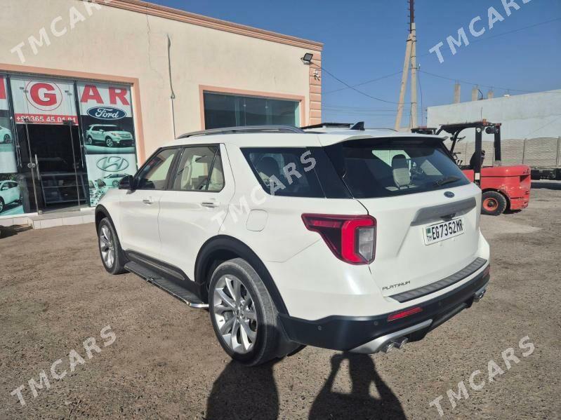 Ford Explorer 2022 - 440 000 TMT - Мары - img 5