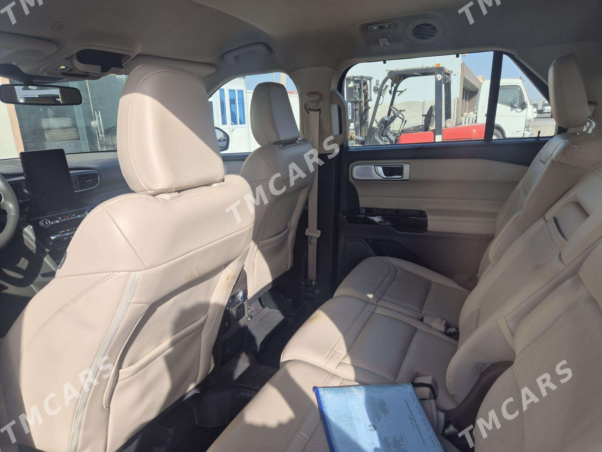 Ford Explorer 2022 - 440 000 TMT - Мары - img 4