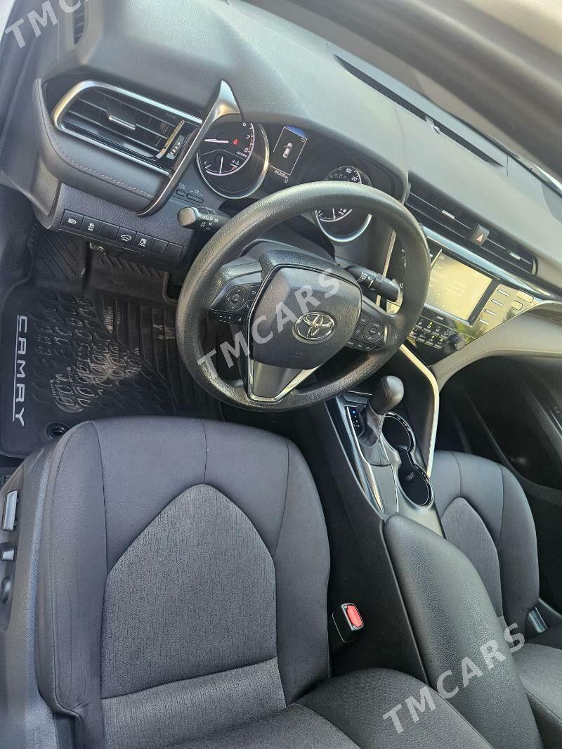 Toyota Camry 2020 - 330 000 TMT - Мары - img 5